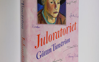 Göran Tunström : Juloratoriet : roman