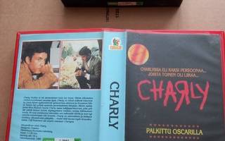 Charly // [VHS]