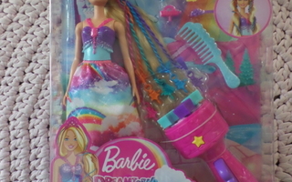 Barbie Dreamtopia  2020 Mattel. *Uusi*