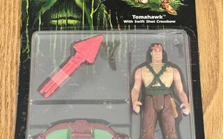 Tomahawk - Swamp Thing - Kenner