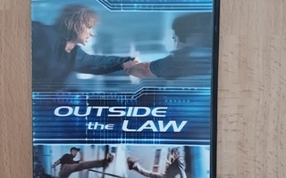 Outside the Law DVD Cynthia Rothrock R1