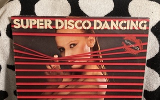 Super Disco Dancing  LP