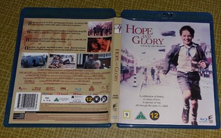 Blu-ray: Hope and Glory (Nordic)