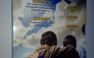 (SL) UUSI! DVD) Leijapoika - The Kite Runner (2008)