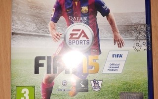PS4 Fifa 15 videopeli