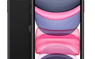 Apple iPhone 11 15.5 cm (6.1 ) Dual SIM iOS 14 4