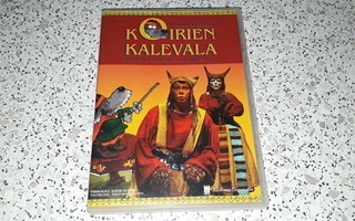 Koirien Kalevala (DVD)