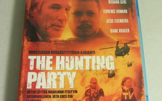 The Hunting Party (2007) (Blu-ray) - Richard Gere