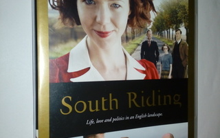 (sl) DVD) South Riding (2011) Anna Maxwell Martin