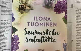Ilona Tuominen - Seurustelusalaliitto (pokkari)