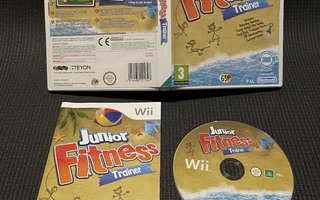 Junior Fitness Trainer Wii - CiB