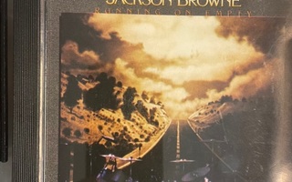JACKSON BROWNE - Running On Empty cd