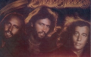 BEE GEES: Tragedy / Until  7"