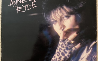 [LP] ANNE-LIE RYDE: S/T
