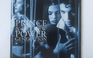 Prince & The New Power Generation: Diamonds And Pearls, 2lp