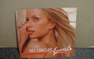 Nu Circles feat. Emma B: What You Need (Tonight)promo-cds