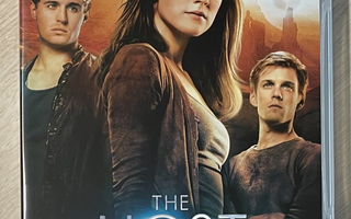 Stephenie Meyer: THE HOST - Vieras (2012) Saoirse Ronan