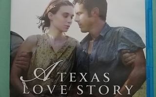 Texas love story Nordic Blu-ray