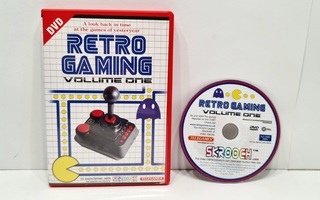 DVD - Retro Gaming Volume One