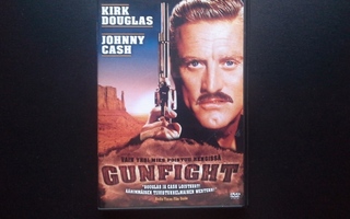 DVD: Gunfight (Kirk Douglas, Johnny Cash 1971/2006)