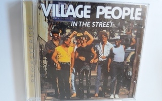 VILLAGE PEOPLE: IN THE STREET remastered