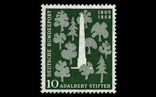 Saksa 220 ** Adalbert Stifter (1955)