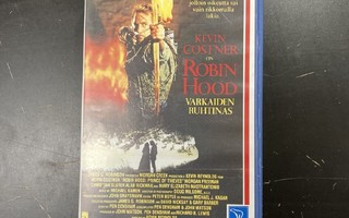 Robin Hood - varkaiden ruhtinas VHS