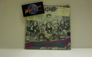 SOB - THRASH NIGHT M-/EX+ UK 1989 7"