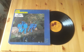 Whispers – Life And Breath lp orig USA 1972 Funk, Soul