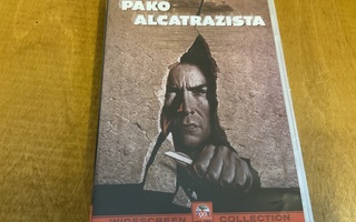 Pako Alcatrazista (DVD)