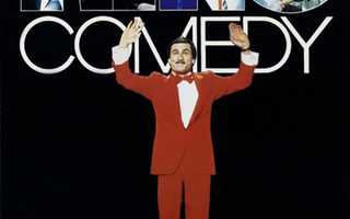 Koomikkojen kuningas, Martin Scorsese 1982, Robert De Niro