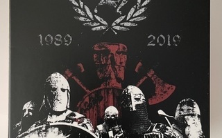 Honor – 1989 - 2019 (Box Set)