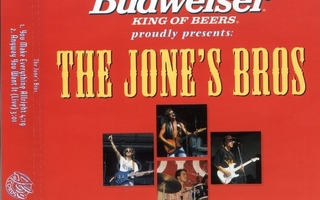 THE JONE’S BROS: You Made Everything Allright – CDS 1996