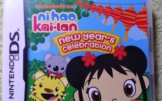 Ni Hao, Kai-Lan: New Year's Celebration