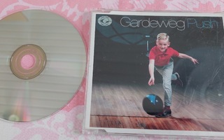 CD-single Gardeweg: Push