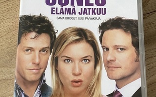 BRIDGET JONES - ELÄMÄ JATKUU - DVD
