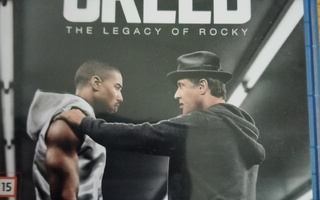 Creed the Legacy of Rocky (2013)