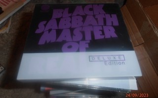 Black sabbath master of reality