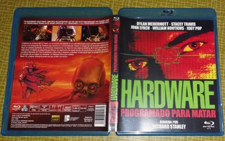 Blu-ray: Hardware (Richard Stanley)