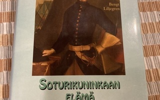 Liljegren: Kaarle XII : soturikuninkaan elämä