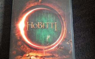 Hobitti trilogia (3 DVD)