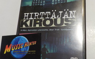 HIRTTÄJÄN KIROUS DVD (W)