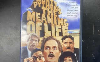 Monty Python - Elämän tarkoitus DVD