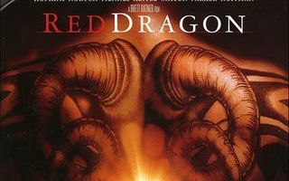 Red Dragon  -  (HD DVD)