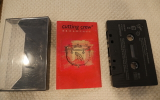 Cutting Crew - Broadcast c-kasetti