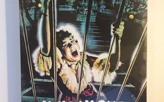 Hell Night (Blu-ray) Limited Edition (Slipcase) UUSI (1981)