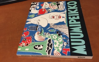 TOVE JANSSON MUUMIPEIKKO 4 HYVÄ