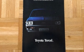 Esite Toyota Tercel 1980