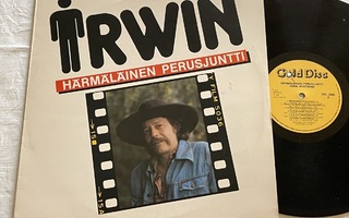 Irwin Goodman – Härmäläinen Perusjuntti (Alkup. 1984 LP)