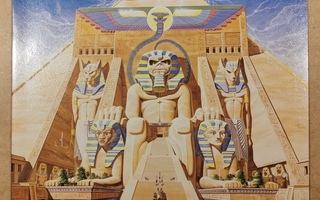 IRON MAIDEN - Powerslave Japan